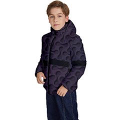 Kids  Hooded Quilted Jacket 