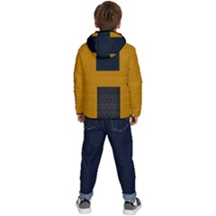 Kids  Hooded Quilted Jacket 