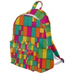 Abstract-background The Plain Backpack