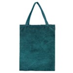 Background Green Classic Tote Bag
