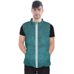 Background Green Men s Puffer Vest