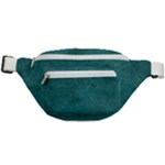 Background Green Fanny Pack