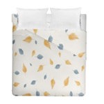 Background-24 Duvet Cover Double Side (Full/ Double Size)