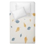 Background-24 Duvet Cover Double Side (Single Size)