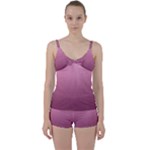 Background-27 Tie Front Two Piece Tankini