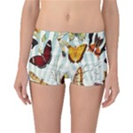 Butterfly-love Boyleg Bikini Bottoms