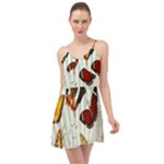 Butterfly-love Summer Time Chiffon Dress