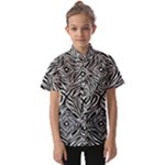 Design-85 Kids  Short Sleeve Shirt