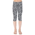 Design-85 Kids  Capri Leggings 