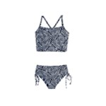 Design-85 Girls  Tankini Swimsuit