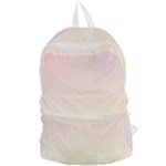 Pastel , Purple, Pink, Blue, Light, Mix Foldable Lightweight Backpack