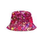 Pink Glitter, Cute, Girly, Glitter, Pink, Purple, Sparkle Bucket Hat (Kids)
