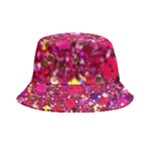Pink Glitter, Cute, Girly, Glitter, Pink, Purple, Sparkle Inside Out Bucket Hat
