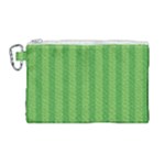 Punch Hole Canvas Cosmetic Bag (Large)