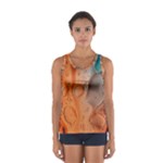 Water Screen Sport Tank Top 