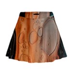 Water Screen Mini Flare Skirt