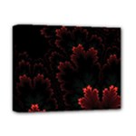 Amoled Red N Black Deluxe Canvas 14  x 11  (Stretched)