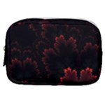 Amoled Red N Black Make Up Pouch (Small)