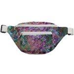 Abstract waves Fanny Pack