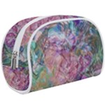Abstract waves Make Up Case (Large)