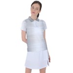 Aluminum Textures, Polished Metal Plate Women s Polo T-Shirt