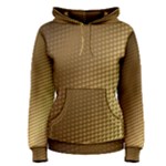 Gold, Golden Background ,aesthetic Women s Pullover Hoodie