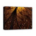 Gold, Golden Background Deluxe Canvas 14  x 11  (Stretched)