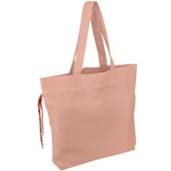 Drawstring Tote Bag 