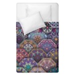Texture, Pattern, Abstract Duvet Cover Double Side (Single Size)