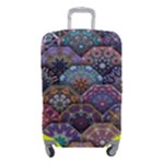 Texture, Pattern, Abstract Luggage Cover (Small)