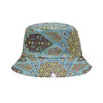 Tile, Geometry, Pattern, Points, Abstraction Bucket Hat