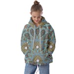 Tile, Geometry, Pattern, Points, Abstraction Kids  Oversized Hoodie