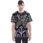 Weave Haeckel Lichenes Photobionten Men s Sport Mesh T-Shirt