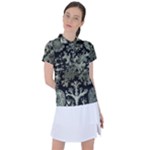 Weave Haeckel Lichenes Photobionten Women s Polo T-Shirt