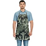 Weave Haeckel Lichenes Photobionten Kitchen Apron