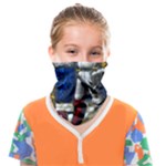 Knight Armor Face Covering Bandana (Kids)