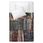 Menton Old Town France Duvet Cover Double Side (Single Size)