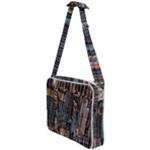 Menton Old Town France Cross Body Office Bag