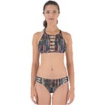 Menton Old Town France Perfectly Cut Out Bikini Set