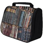 Menton Old Town France Full Print Travel Pouch (Big)