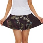 Astronaut Playing Guitar Parody Women s Skort