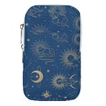 Asian Seamless Galaxy Pattern Waist Pouch (Large)