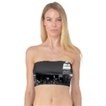 Photography Of Buildings New York City  Nyc Skyline Bandeau Top