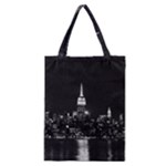 Photography Of Buildings New York City  Nyc Skyline Classic Tote Bag