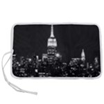 Photography Of Buildings New York City  Nyc Skyline Pen Storage Case (S)
