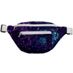 Realistic Night Sky With Constellations Fanny Pack