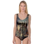 Braunschweig City Lower Saxony Princess Tank Leotard 