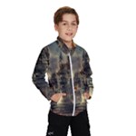 Braunschweig City Lower Saxony Kids  Windbreaker