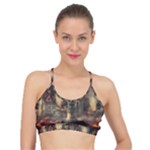 Braunschweig City Lower Saxony Basic Training Sports Bra