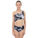 Stormtrooper Spliced Up Two Piece Swimsuit